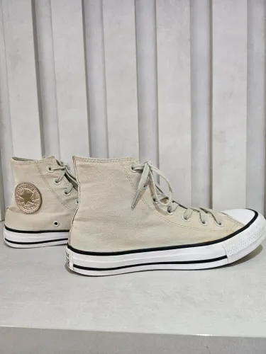 Tênis All Star bege n?36