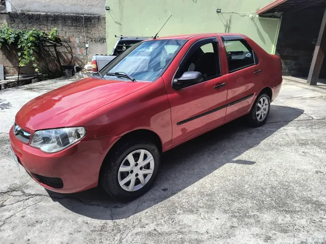 Fiat Siena 1.0/ EX 1.0 MPI Fire/ Fire Flex 8V 2011