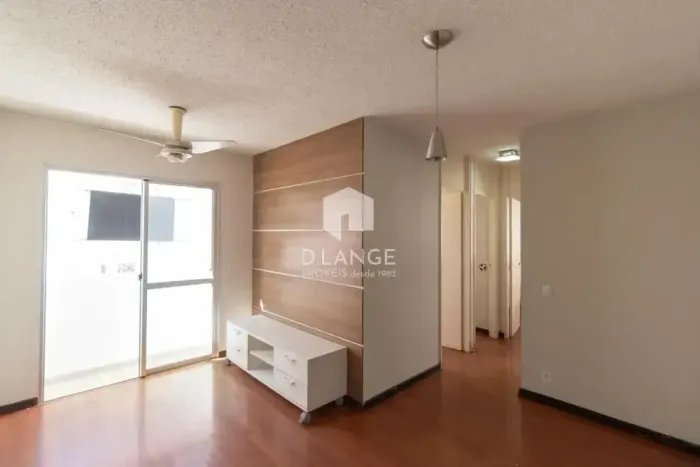 Apartamento para locação no bairro Parque Itália em Campinas - SP