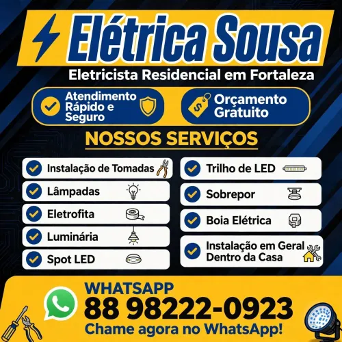 Eletricista Brasil