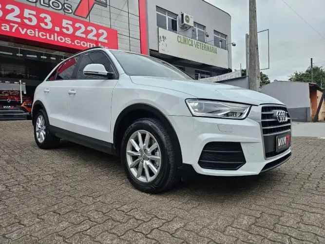 Audi Q3 1.4 TFSI/TFSI Flex S-tronic 5P 2018