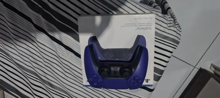 Vendo controle de ps5