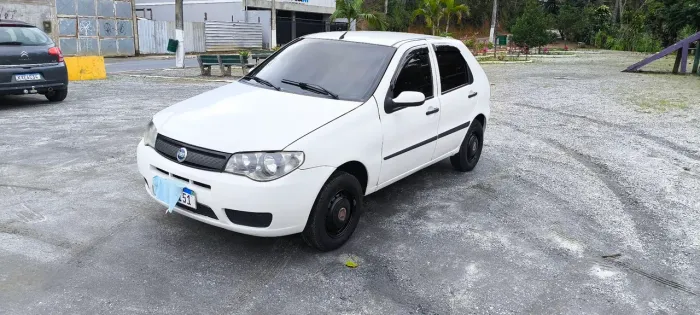 Fiat Palio 1.0 Economy Fire Flex 8V 4P 2010