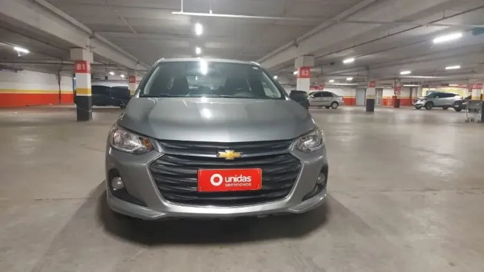 Chevrolet Onix Hatch 1.0 12V Flex Mec. 4P 2024