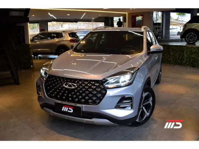 Chery Tiggo 5X Pro 1.5 Turbo Flex Aut. 2023