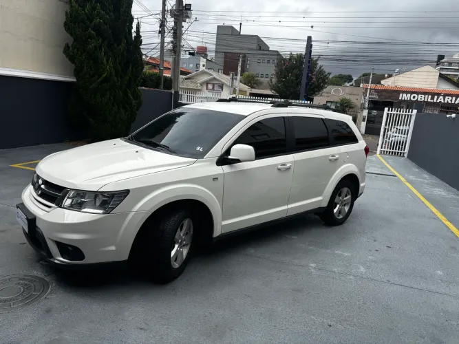 Fiat Freemont 2.4 16V 5P Aut. 2012