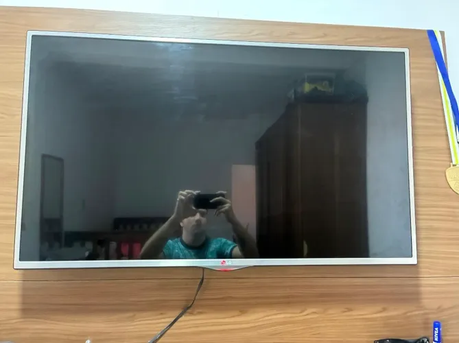 Televisão LG 42?
