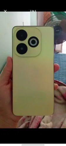 Infinix positivo 