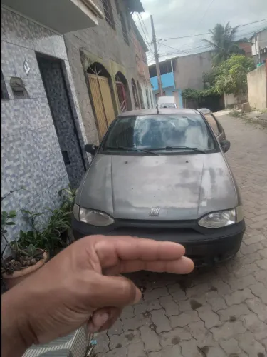 Fiat Palio EX 1.0 MPI 2P 1998