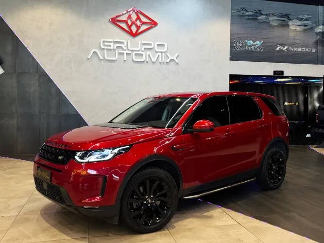 Land Rover Discovery Sport SE 2.0 4X4 Diesel Aut. 2022