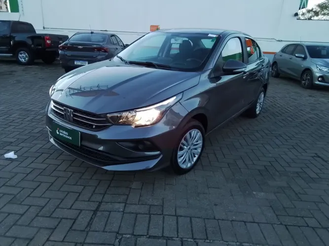 Fiat Cronos 1.3 8V Flex 2025