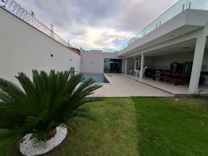 Casa temporada Barreirinhas Lençois Maranhense