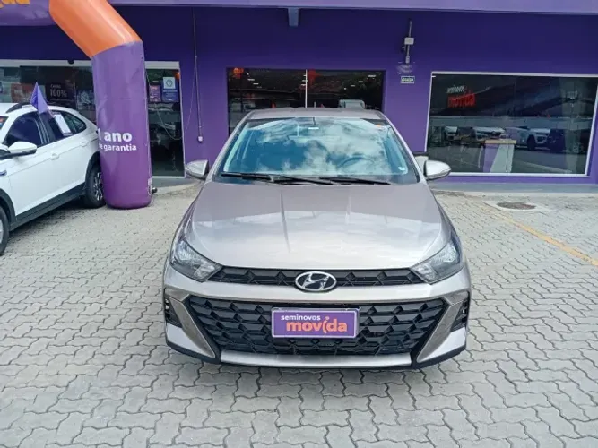 Hyundai HB20S Comfort Plus 1.0 Flex 12V Mec. 2025