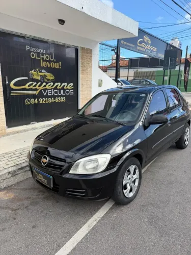 Chevrolet Celta Spirit/ LT 1.0 MPFI 8V Flexp. 5P 2011