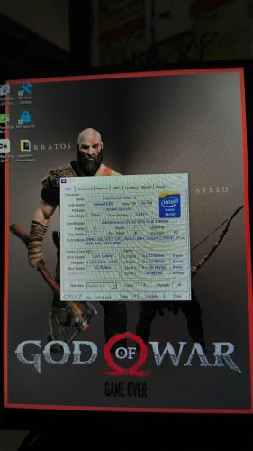 Setup Gamer/Streamer Profissional - Xeon E5-2670
