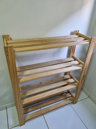 Sapateira/prateleira