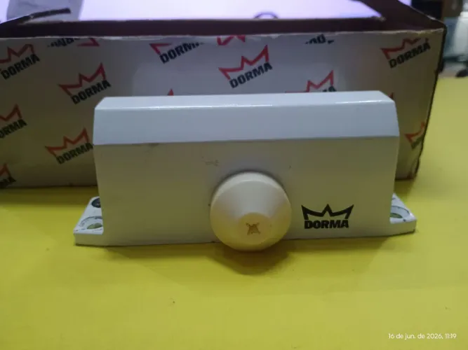 Mola Dorma Força 2 semi-nova para portões de residências e condomíminos