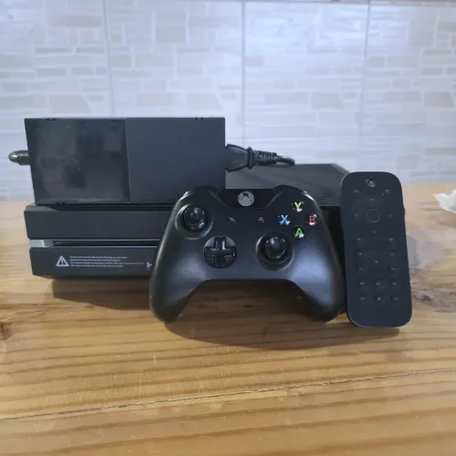 Xbox one fat 500gb