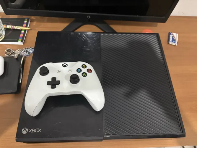 Xbox one Fat 500gb (seminovo)