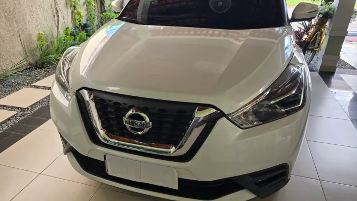 Nissan Kicks SL 1.6 16V Flexstar 5P Aut. 2020
