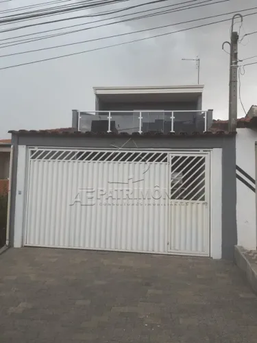 CASA ASSOBRADADA COM 3 QUARTOS SENDO 1 SUITE PACAEMBU