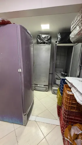 Freezer - Pra Sair rápido
