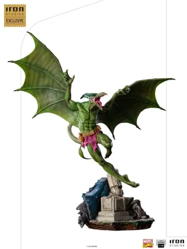 Iron Studios - X-Men - Sauron 1/10 - Novo / Lacrado