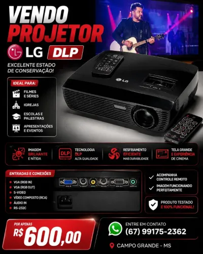 Projeto lg