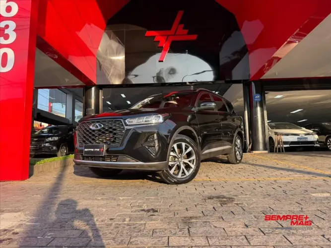Chery Tiggo 7 Pro MAX Drive 1.6 Turbo 16V Aut. 2024