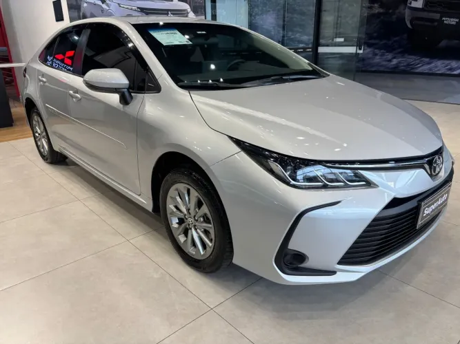 Toyota Corolla GLI 2.0 16V Flex Aut. 2025