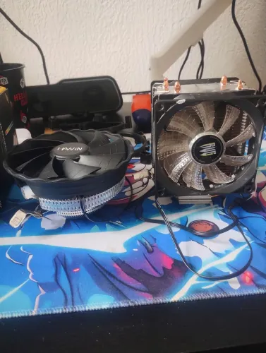 COOLERS CPU