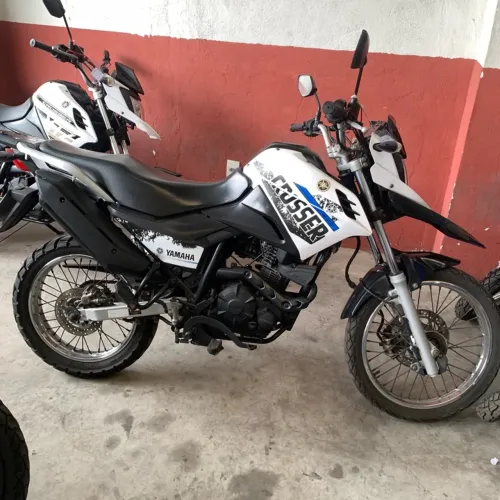 Yamaha XTZ 150 Crosser 150 cc