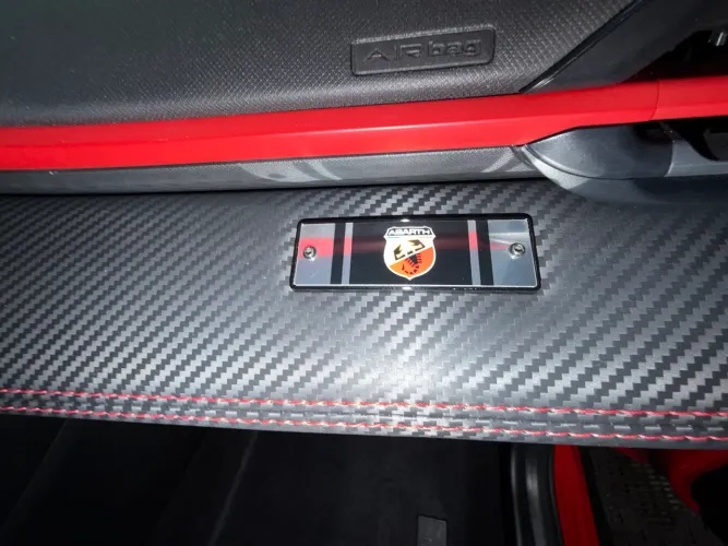 Fiat Fastback Abarth Turbo Flex 1.3 Aut. 2024