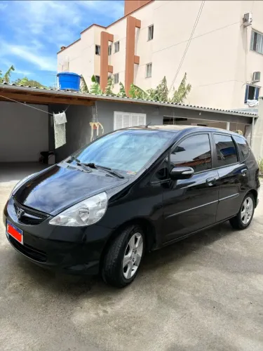 Honda Fit EX/ S 1.5/ EX 1.5 Flex 16V 5P Mec. 2007