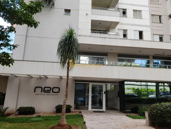 Apartamento 3 quartos 78m² Gleba Palhano Londrina