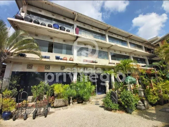 Prédio à venda, 8 vagas, Recreio dos Bandeirantes - RIO DE JANEIRO/RJ