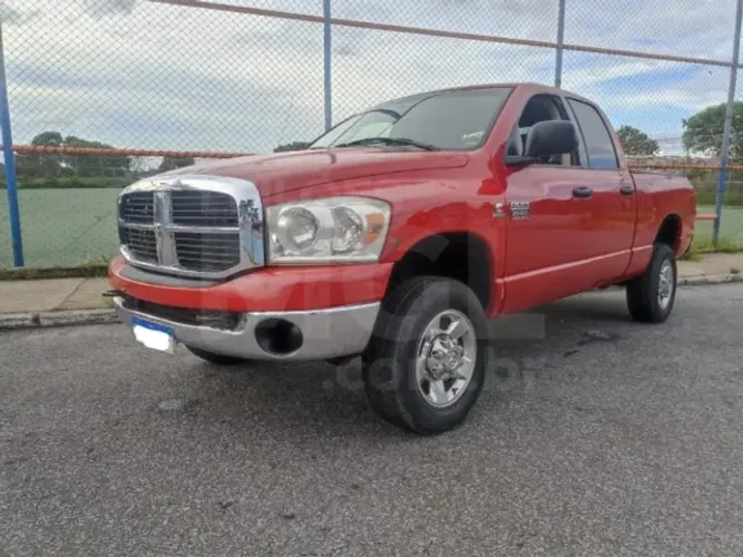 Dodge Ram 2500 H.duty 5.9 SLT TDI CS 4X4 Dies. 2008