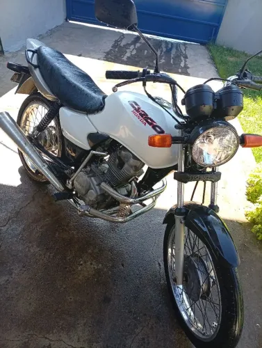 Moto revisada moto feito só transferir