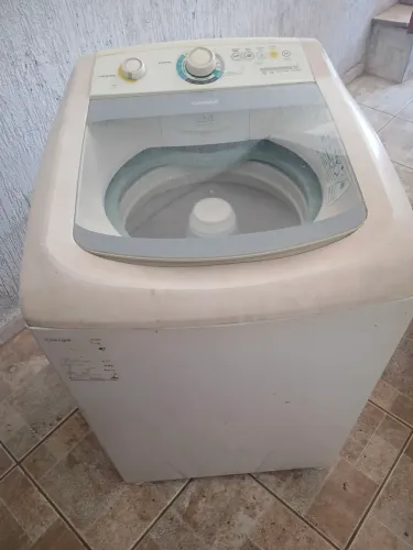Máquina de lavar roupa consul 10kilos