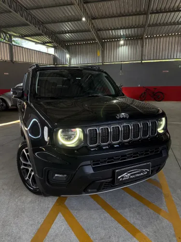 Jeep Renegade Long. T270 1.3 TB 4X2 Flex Aut. 2022
