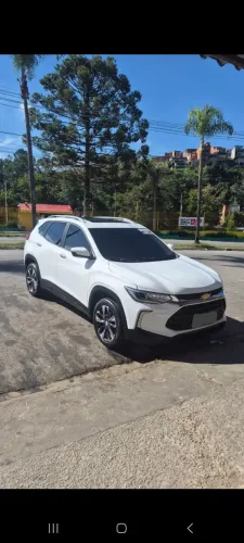Chevrolet Tracker Premier 1.2 Turbo 12V Flex AUT 2023