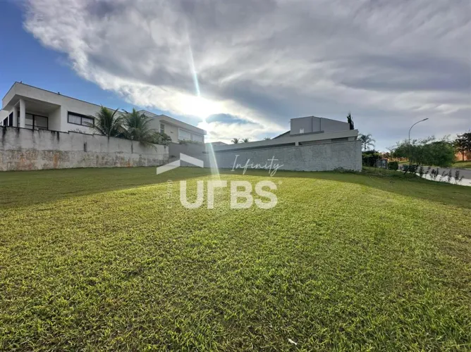 Lote à venda no Alphaville Araguaia Goiânia