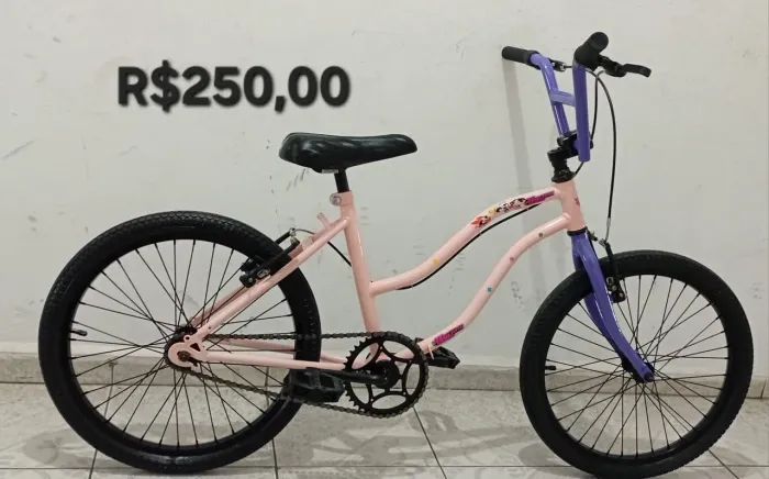 Bicicleta aro 20