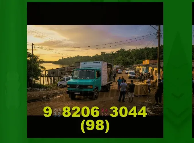 frete com ajudantes disponível no centro e zona norte da cidade