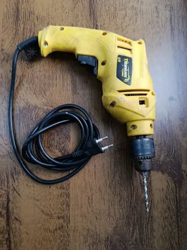 Furadeira de Impacto Titanium Turbo 127v
