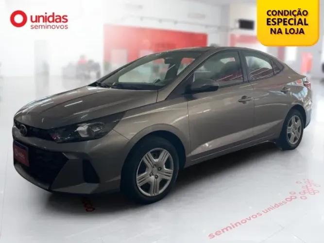 Hyundai HB20S Comfort 1.0 Flex 12V Mec. 2024