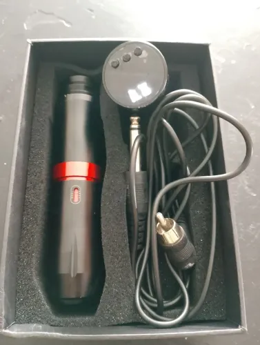 Vendo máquina de tatuagem pen