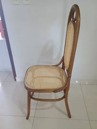 4 cadeiras Gerdau 900 cada.