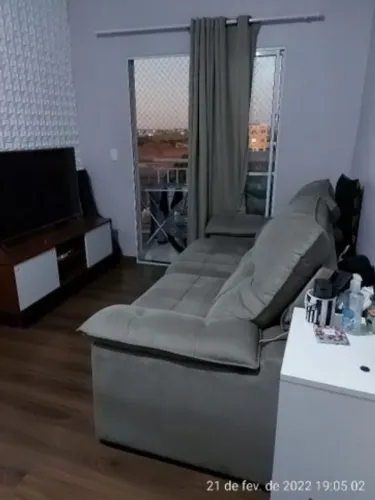 Apartamento à venda no Condomínio Nogueira, em Sorocaba-SP