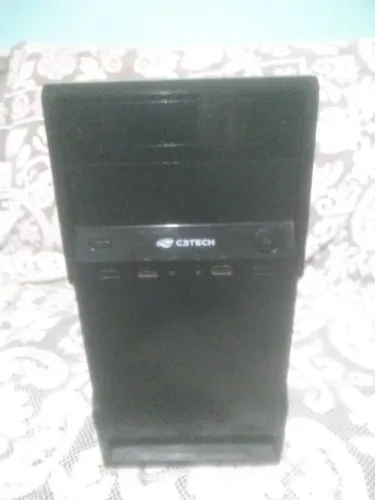 Cpu DDr3 com 4Gb + Fonte
